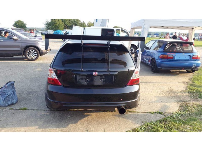 Civic EP3 wing mount kit